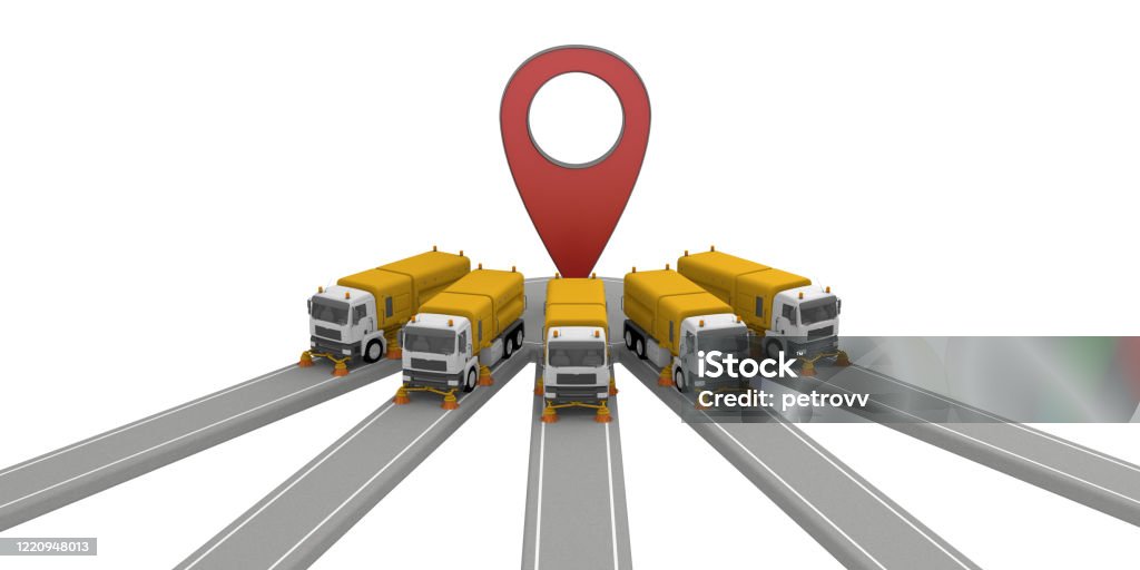 FLEET TRACKING SYSTEM