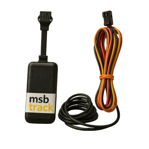 ASSET TRACKING SYSTEM